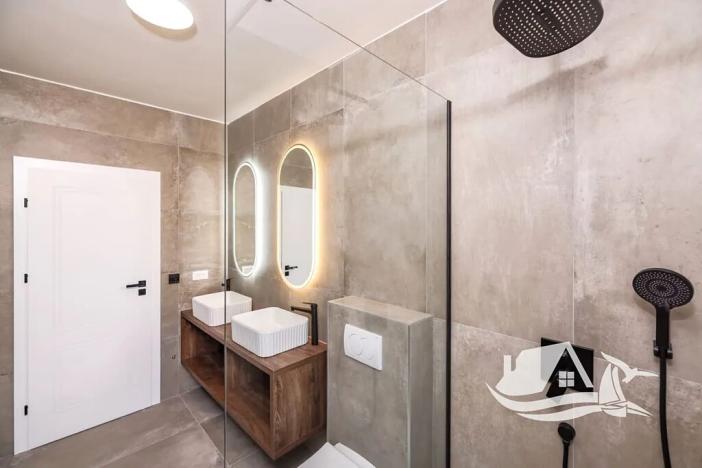 Prodej bytu 4+kk, Privlaka, Chorvatsko, 108 m2