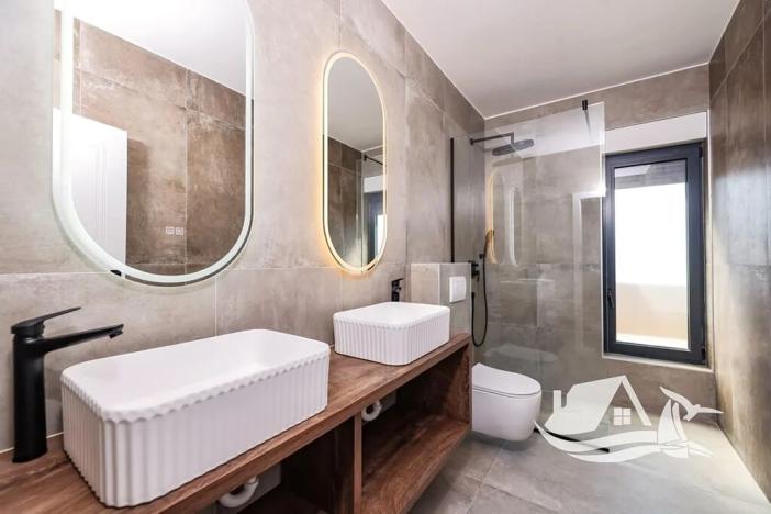 Prodej bytu 4+kk, Privlaka, Chorvatsko, 108 m2