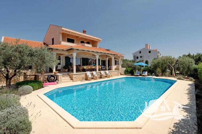 Prodej vily, Kožino, Chorvatsko, 805 m2