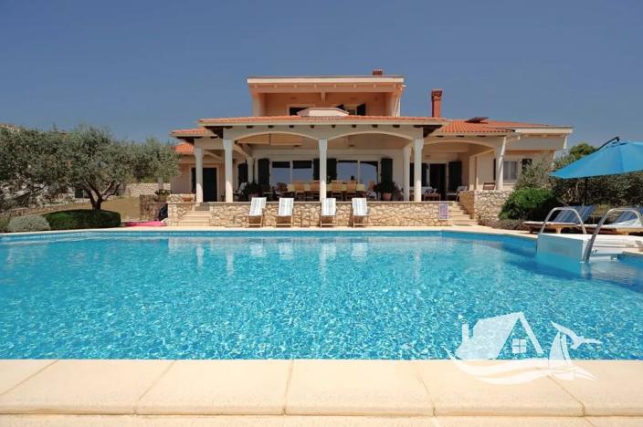 Prodej vily, Kožino, Chorvatsko, 805 m2