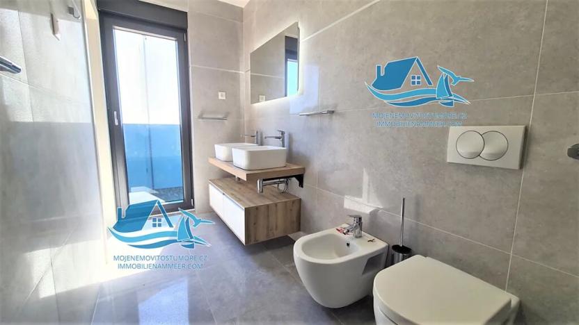 Prodej bytu 4+kk, Petrčane, Chorvatsko, 100 m2