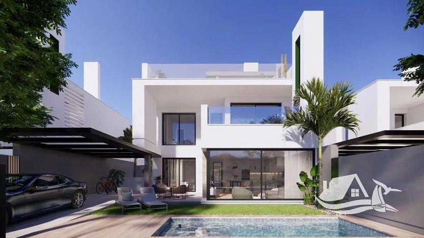 Prodej vily, Torre-Pacheco, Španělsko, 177 m2