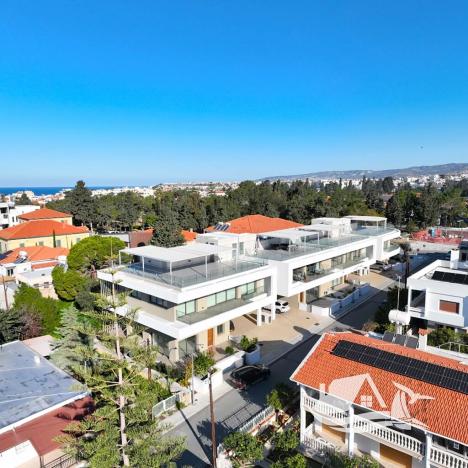 Prodej bytu 3+1, Pafos, Kypr, 125 m2