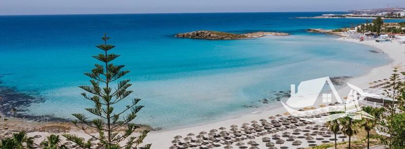 Prodej bytu 2+1, Paralimni, Kypr, 82 m2