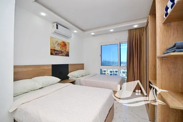 Prodej bytu 3+kk, Hurghada, Egypt, 86 m2