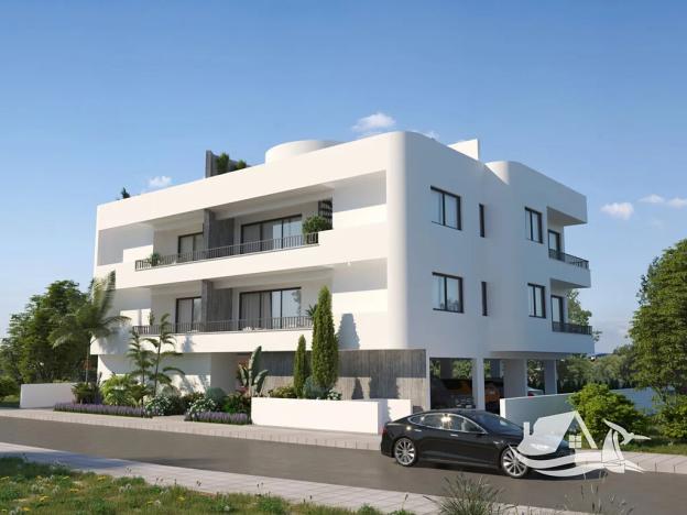 Prodej bytu 2+kk, Larnaka, Kypr, 51 m2