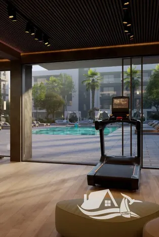 Prodej bytu 2+kk, Lemesos, Kypr, 53 m2