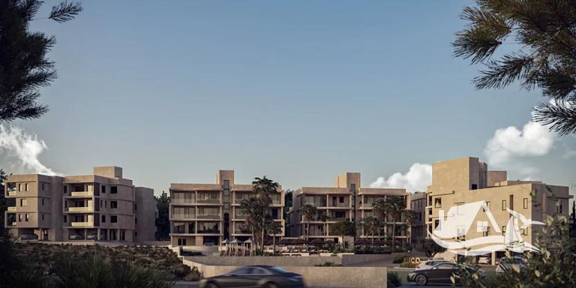 Prodej bytu 3+kk, Protaras, Kypr, 83 m2