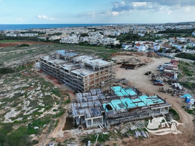 Prodej bytu 3+kk, Protaras, Kypr, 83 m2