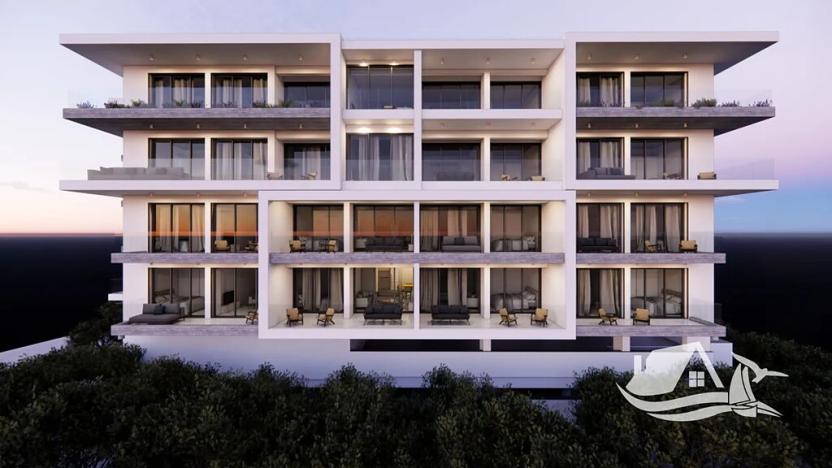 Prodej bytu 3+kk, Pafos, Kypr, 79 m2