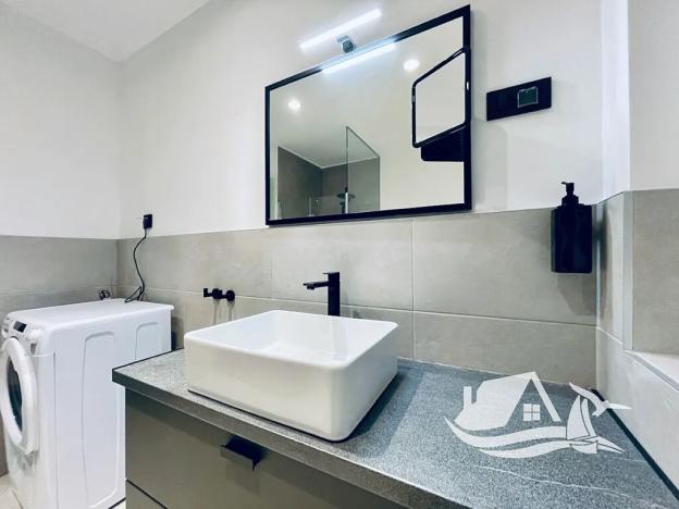 Prodej bytu 4+kk, Maslenica, Chorvatsko, Odmorište Jasenice, 109 m2