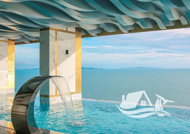 Prodej bytu 2+kk, Pattaya, Thajsko, 31 m2