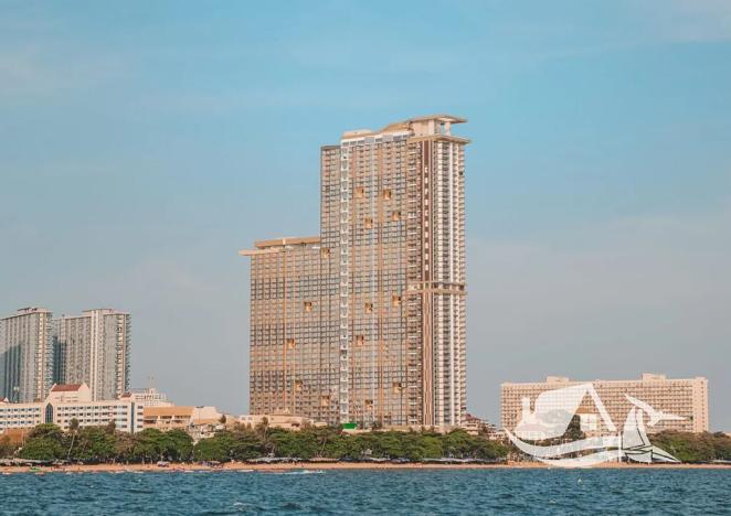 Prodej bytu 2+kk, Pattaya, Thajsko, 31 m2