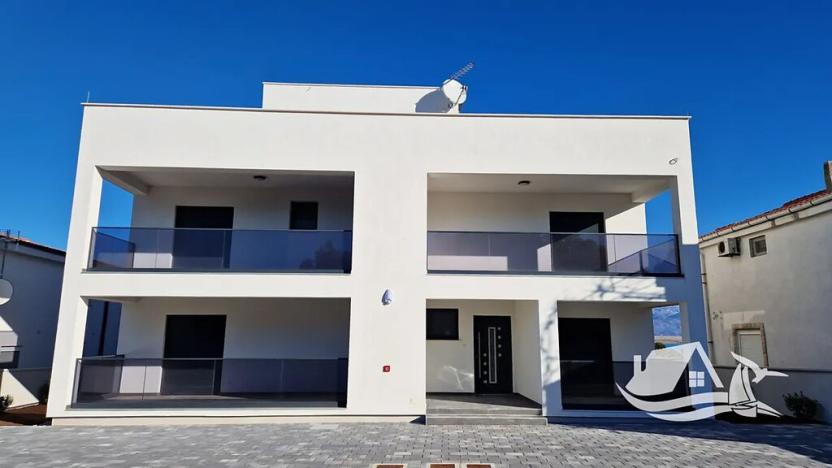 Prodej bytu 3+kk, Vir, Chorvatsko, 75 m2