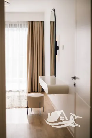 Prodej bytu 1+kk, Trikomo, Kypr, 45 m2