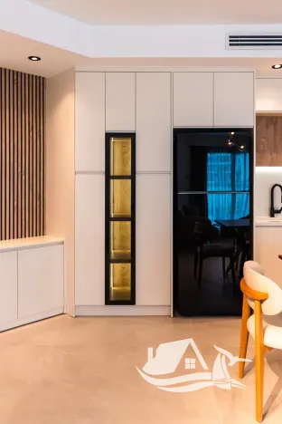 Prodej bytu 1+kk, Trikomo, Kypr, 45 m2