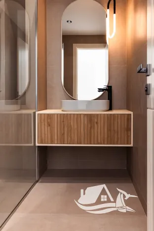 Prodej bytu 1+kk, Trikomo, Kypr, 45 m2