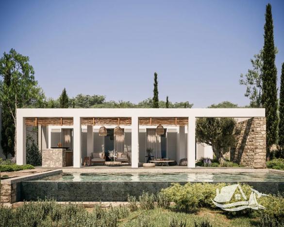 Prodej vily, Polis, Kypr, 110 m2