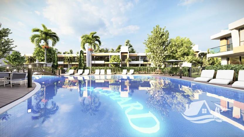 Prodej bytu 1+kk, Trikomo, Kypr, 44 m2