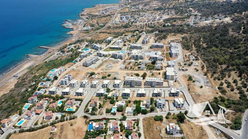 Prodej bytu 2+1, Agios Amvrosios Keryneias, Kypr, 78 m2