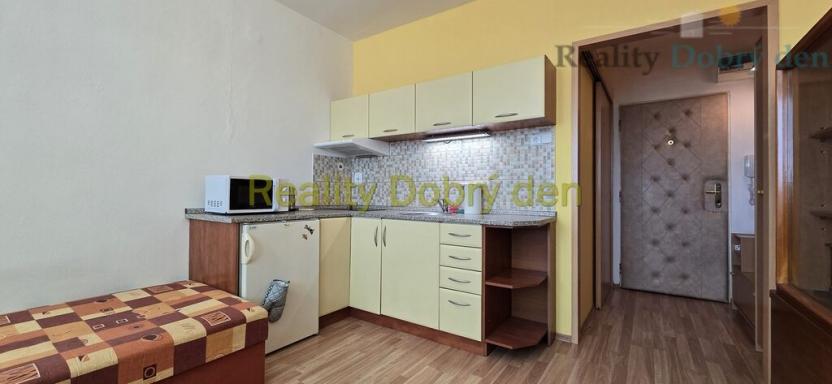 Pronájem bytu 1+kk, Opava, Edvarda Beneše, 22 m2