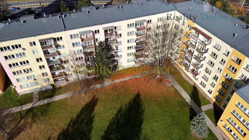 Pronájem bytu 1+kk, Opava, Edvarda Beneše, 22 m2