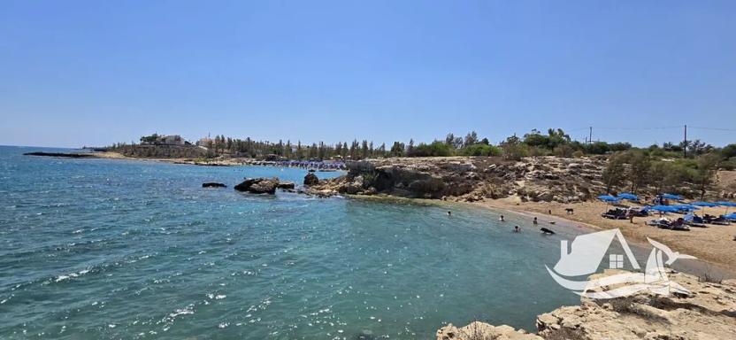 Prodej bytu 3+kk, Paralimni, Kypr, 75 m2