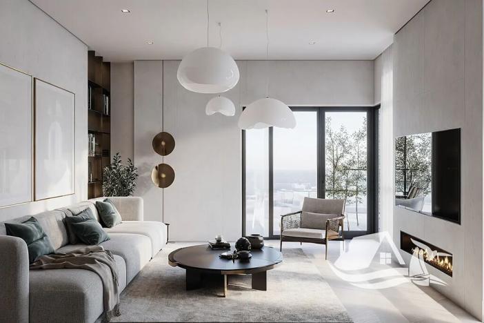 Prodej bytu 2+kk, Paralimni, Kypr, 58 m2