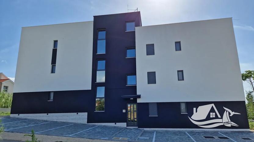 Prodej bytu 2+kk, Privlaka, Chorvatsko, 73 m2