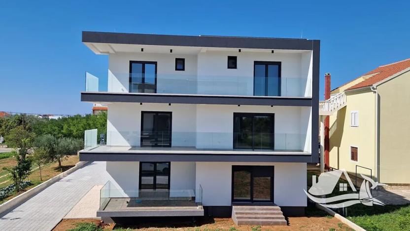 Prodej bytu 3+kk, Privlaka, Chorvatsko, 80 m2