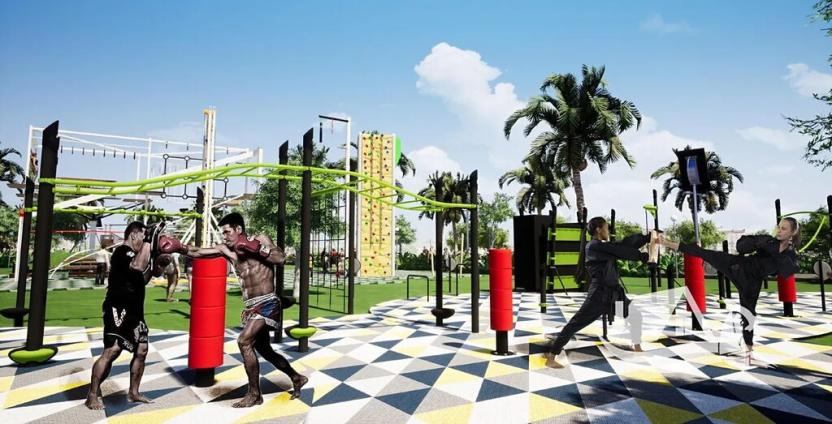 Prodej bytu 3+1, Trikomo, Kypr, 120 m2