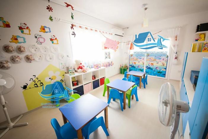 Prodej bytu 3+kk, Trikomo, Kypr, 80 m2