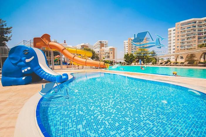 Prodej bytu 3+kk, Trikomo, Kypr, 80 m2