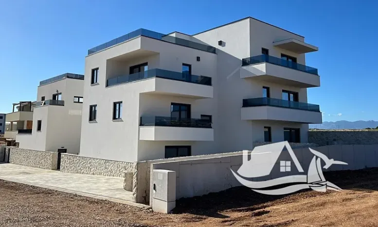 Prodej bytu 2+kk, Povljana, Chorvatsko, 60 m2