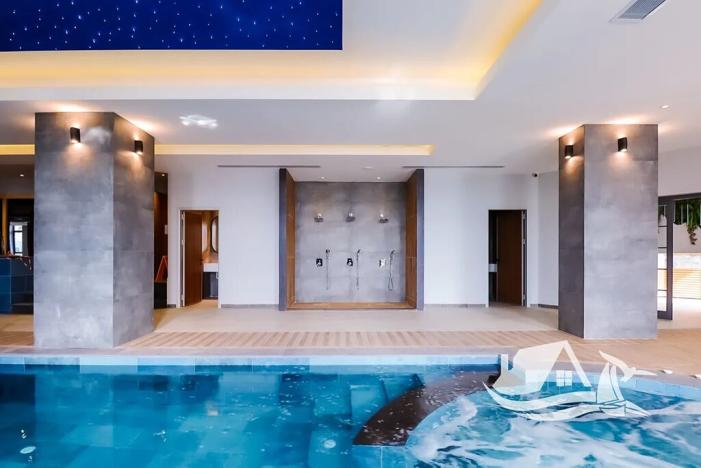 Prodej vily, Trikomo, Kypr, 187 m2