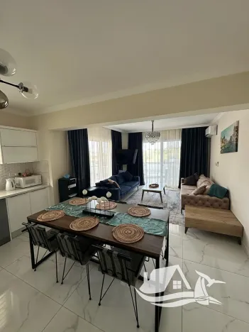 Prodej bytu 2+1, Trikomo, Kypr, 82 m2