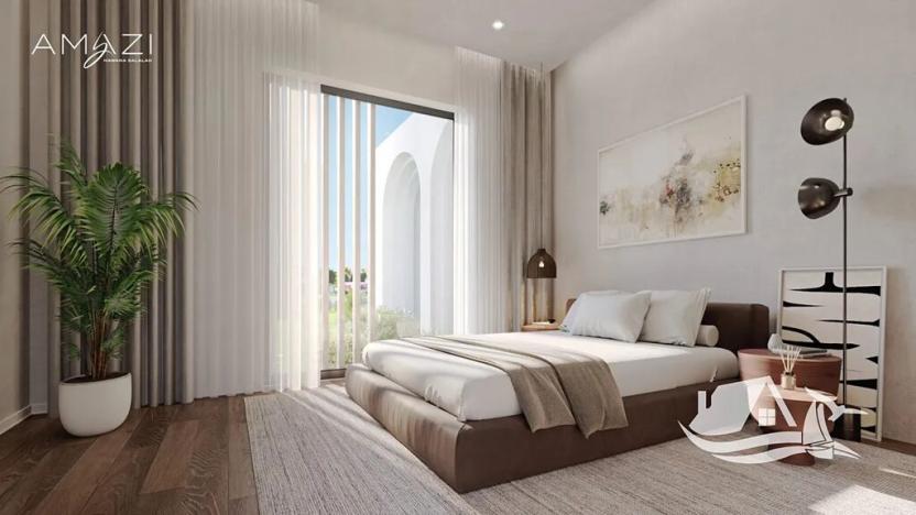 Prodej bytu 3+kk, Salála, Omán, 69 m2