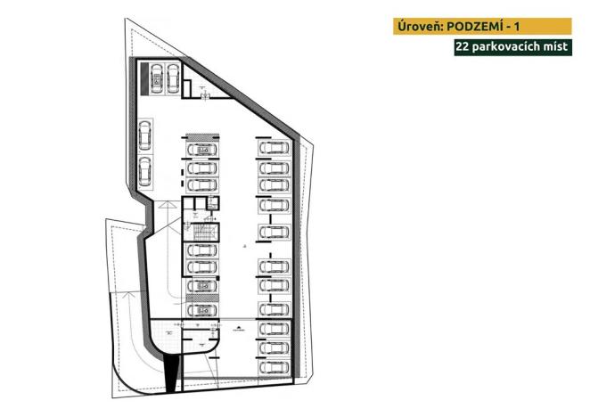 Prodej bytu 2+kk, Bar, Černá Hora, 43 m2