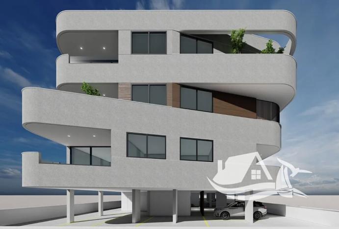 Prodej bytu 3+kk, Lemesos, Kypr, 75 m2