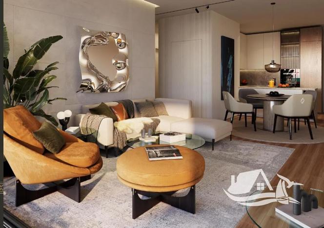 Prodej bytu 3+kk, Lemesos, Kypr, 75 m2