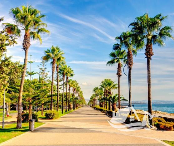 Prodej bytu 3+kk, Lemesos, Kypr, 75 m2