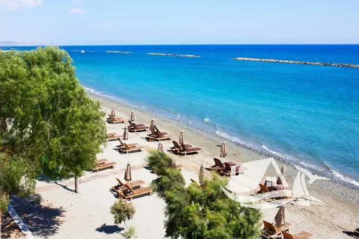 Prodej bytu 3+1, Lemesos, Kypr, 106 m2