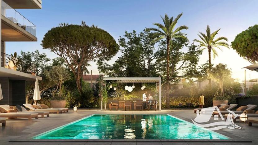 Prodej bytu 3+1, Lemesos, Kypr, 124 m2