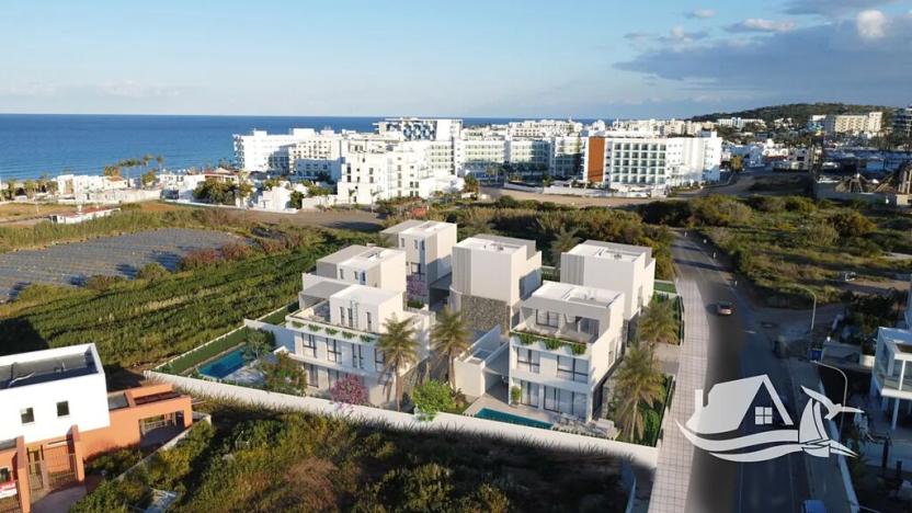 Prodej vily, Protaras, Kypr, 180 m2