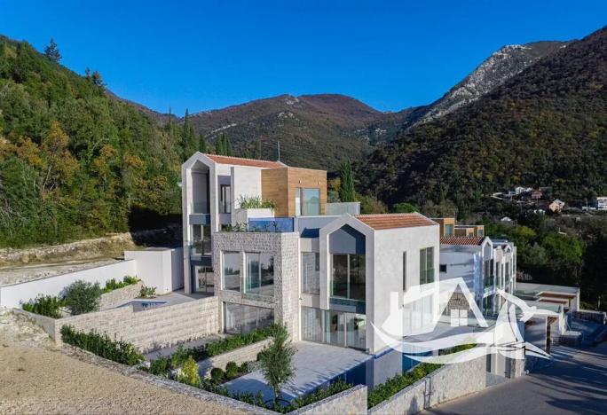 Prodej bytu 3+kk, Donja Lastva, Černá Hora, 270 m2