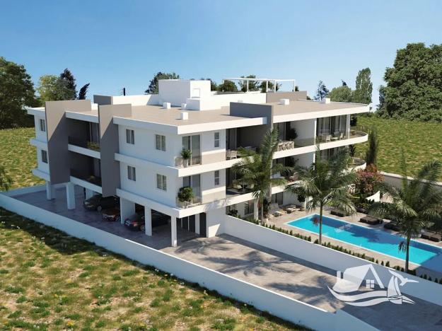 Prodej bytu 4+kk, Sotira, Kypr, 110 m2