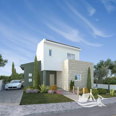 Prodej vily, Pissouri, Kypr, 100 m2