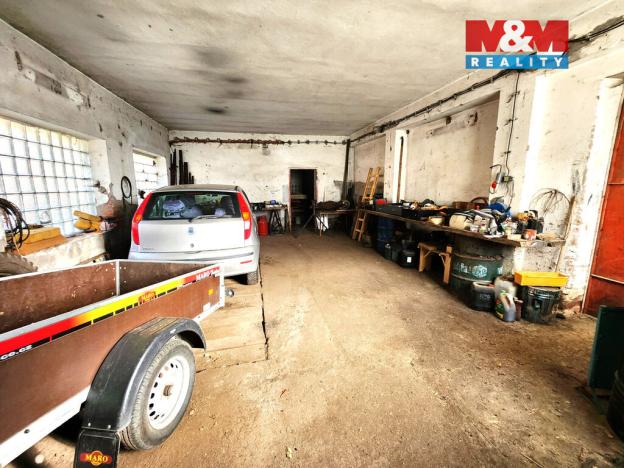 Prodej výrobních prostor, Vroutek - Vrbička, 308 m2