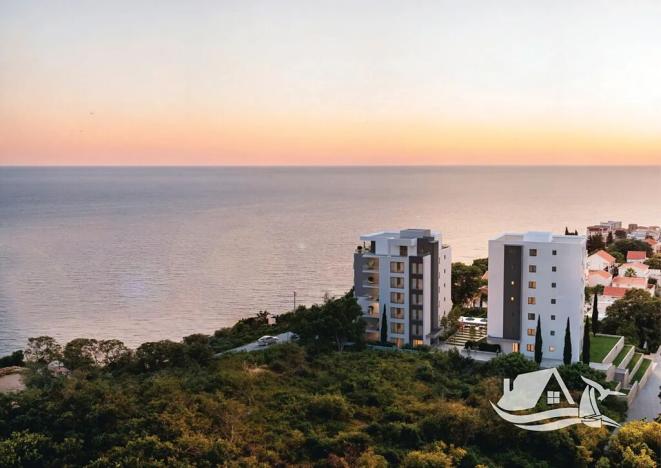 Prodej bytu 3+kk, Dobrá Voda, Černá Hora, 60 m2