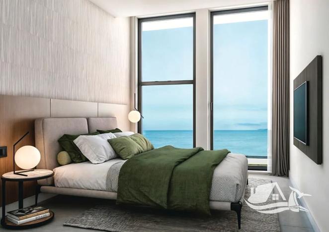 Prodej bytu 3+kk, Dobrá Voda, Černá Hora, 60 m2